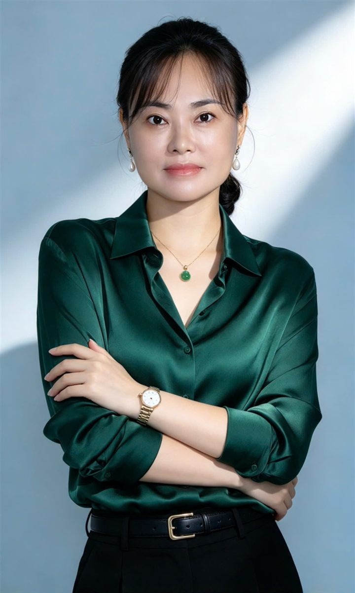 Đoàn Thị Thu Hằng, giám đốc Công ty Mạnh Đạt