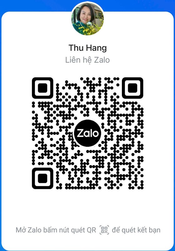 Mã QR Zalo của Đoàn Thị Thu Hằng